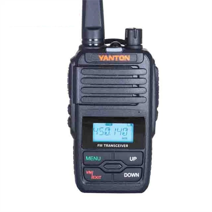 3w rádio amador bidirecional