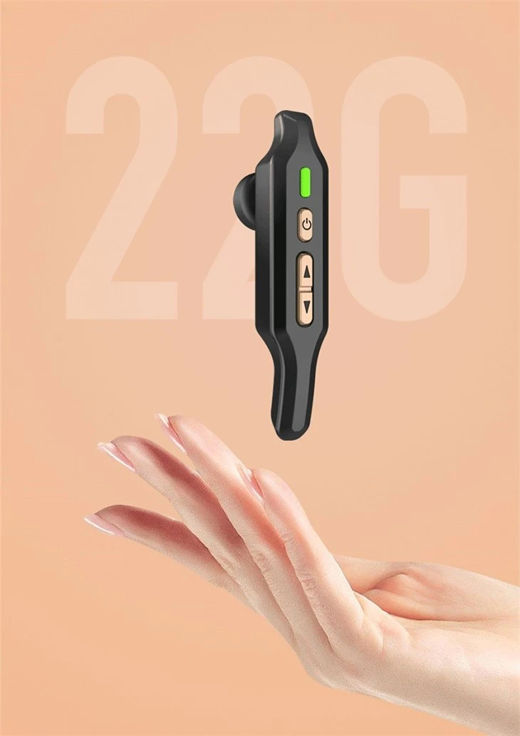 Earhook Walkie Talkie