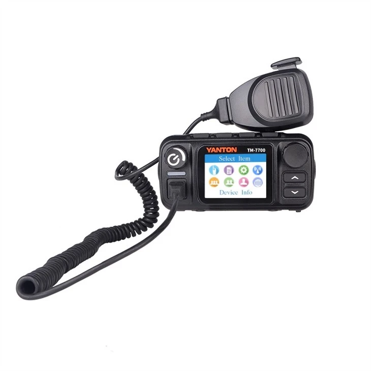 Ptt Over Cellular Radio