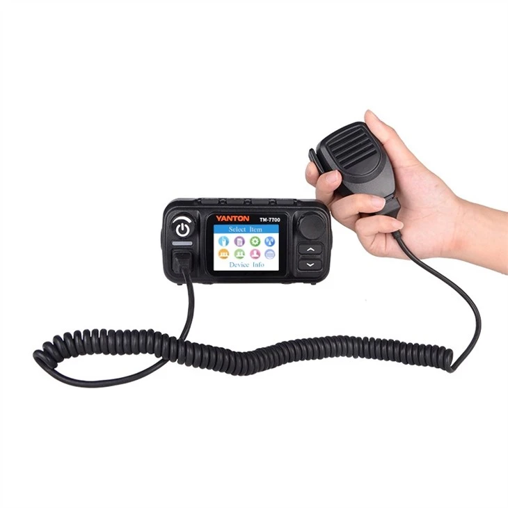 Ptt Over Cellular Radio