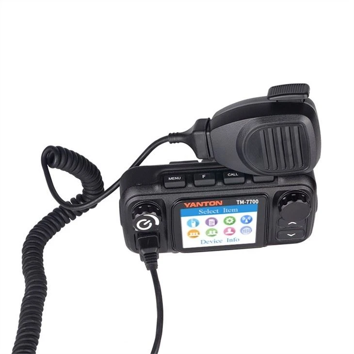 Ptt Over Cellular Radio