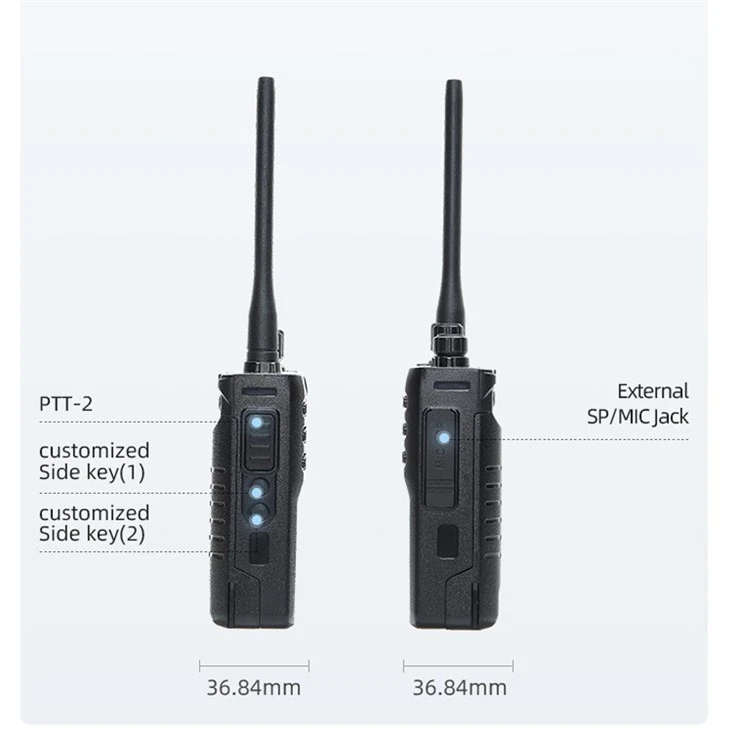 Long Distance Radio Walkie Talkie